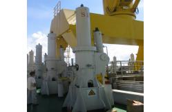 China Industrial Electric Hydraulic Lift Cylinder For Shipping Machinery , Dredge supplier