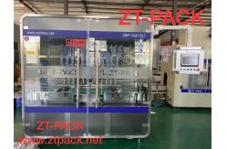 China Laundry Liquid Filler For Liquid Soap Dispenser Dishwasher Detergent Hand Soap supplier