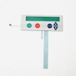 Customized Tactile Membrane Switches PET Material For Home Appliances
