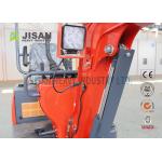 2.2km/h Mini Crawler Excavator Powerful 1650m Max Digging Depth for sale