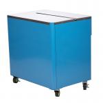 Semi-Automatic Baler, High Efficiency Double Motor PP Belt Fast Carton Packing
