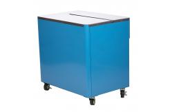 China Semi-Automatic Baler, High Efficiency Double Motor PP Belt Fast Carton Packing supplier