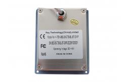 China IP67 Vandal Proof Trackball Pointing Device Backlight Wired Trackball Mouse supplier