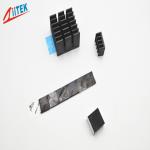 3.0mmT 1.5 W/MK Thermal Conductive Gap Pad For Automotive Engine Control Units for sale
