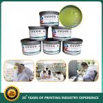 PVC PET Security Printing Ink Scratch Off Ink