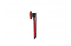 China Cherry Rush Single SGS Fragrance Air Freshener 4 Strips With Clip supplier