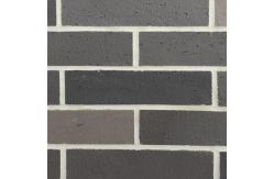 China 3.0mm Soft Flexible MCM Brick Cladding Panels Light Facing Brick Wear Resistance supplier