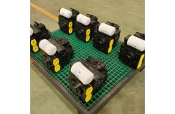 China Joint Harvester Hydraulic Axial Piston Pump Generic Components supplier