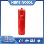 Odorless R227EA Refrigerant Gas Hfc 227ea Disposable Steel Cylinder for sale