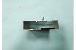 China 120MM T4 Aluminium Construction Profile For Window supplier