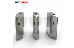 China access control system flap counter sliding tripod turnstile price supplier