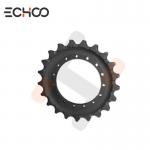 Chain Sprocket For Hitachi EX135 Excavator Undercarriage Parts for sale