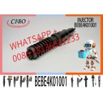 Fuel Injector 20965225 BEBE4F08001 BEBE4F02001 BEBE4F02102 BEBE4F05001
