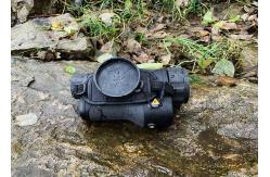 China 35mm Lens Thermal Imager Scope With Uncooled Vox Detector supplier