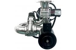 China Advanced Automatic Fire Fighting Robot Water Cannon 0.8MPa High Pressure supplier
