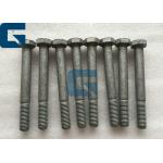 High Performance Steel Metal Clamp Screw Mini Excavator Parts 983258 for sale