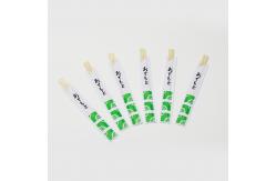 China Tableware Household Bamboo Chopsticks Disposable Round Customized Paper Cover supplier