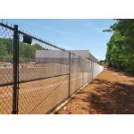 Garden Farm Sport Steel Metal 9 Gauge Used Chain Link Fence for sale
