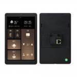 Wall Mounted 8 Inch Android Smart Tablet PC with Zigbee POE RS 485 Support for sale