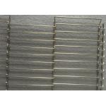 304 Stainless Steel Wire Mesh Conveyor Belt For Ultrasonic Cleaning Conveyor for sale