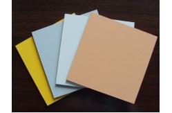 China Polyester Coating 4mm ACP panel supplier