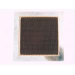 High Shielding Honeycomb Air Vent 300 X 300 Mm For MRI/RF Room Ventilation for sale