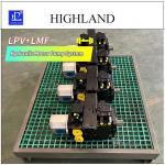 HPV200 Hydraulic Motor Pump System For Farm Equipment for sale
