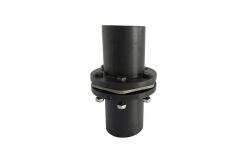 China Shrink Single Disc Shaft Coupling Flexible diaphragm Customized supplier