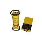 60mm directional radiation portable X-ray flaw detector XXQ-3505 with glass x-ray tube for sale