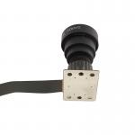 Split Usb Webcam Module Global Shutter 120fps FF Distortion Free Lens