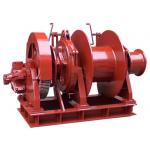 Single Type Combination Hydraulic Windlass Mooring Winch for Ships for sale