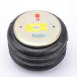 Guomat Air Spring 3B6617 Triple Convoluted Air Spring Rubber Bellow NO. 3B300 for sale