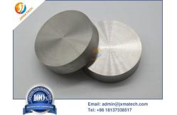China Tungsten Alloy Round Block supplier