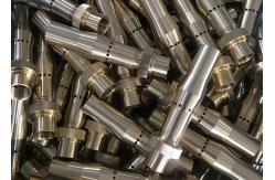 China Fully Brass Dancing Dry Fountain Jet Nozzles Vertical Water Spray supplier