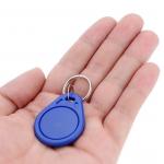 125KHZ EM4100 Protocol Standard RFID Key Chain