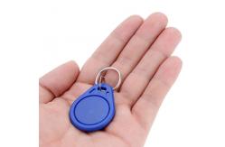 China 125KHZ EM4100 Protocol Standard RFID Key Chain supplier