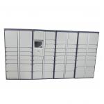 Smart Sms Email Sending Parcel Delivery Lockers With Remote Platform for sale