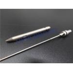 Cigarette Packing Machine Steel Gluing Nozzle Pin For Gluing Application