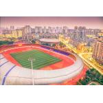 Durable Epdm Jogging Track Soft Epdm Rubber Flooring Playground for sale