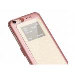 NEWEST For iPhone 6s 3500mAh Power Bank+make call Case Rechargeable Backup Power Cover for iPhone 6 Charger for sale