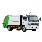 Urban Cleaning Good Quality Compactor Garbage Truck for Sale in Uae for sale
