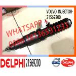 BEBE4D27002 21379939 Diesel Engine Common Rail Fuel Injector BEBE4D27002 21379939