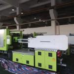 Thin Wall Automatic Injection Machine Fast Speed Plastic Container Molding for sale