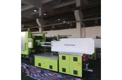China Thin Wall Automatic Injection Machine Fast Speed Plastic Container Molding supplier