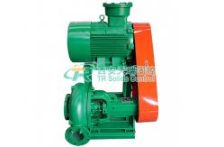 China 0.25MPa – 0.4MPa Drilling Mud Cleaner Drilling Mud Cleaning System supplier