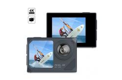 China GC1054 COMS Sensor Wifi Action Camera 30M Underwater Waterproof Video Action Camera supplier