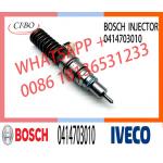0414703010 0414703008 Engine fuel injector nozzle assy 0414703010 0414703008 unit pump