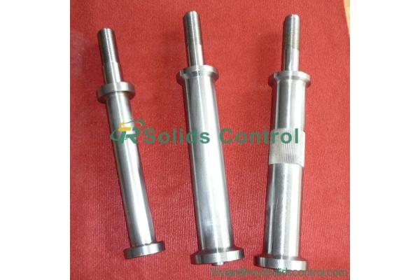 Mud Pump Piston Rod – High-Strength Rod For Drilling Mud Pumps