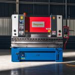 Customizable 630T Sheet Metal Bending Processing Machine With Adjustable Pressure
