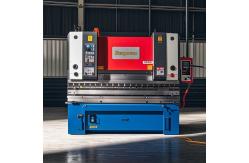 China Customizable 630T Sheet Metal Bending Processing Machine With Adjustable Pressure supplier